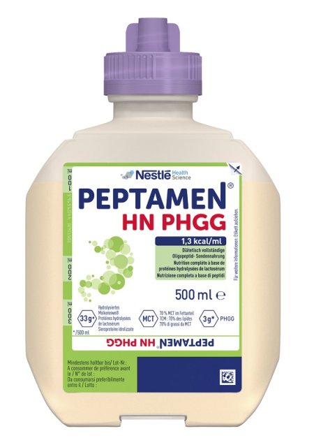 PEPTAMEN HN PHGG 500ML