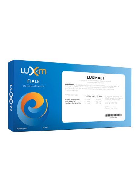 LUXMALT 10F 2ML