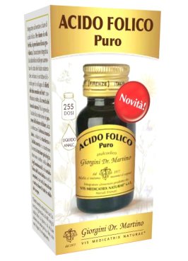 ACIDO FOLICO PURO ANALC 30ML