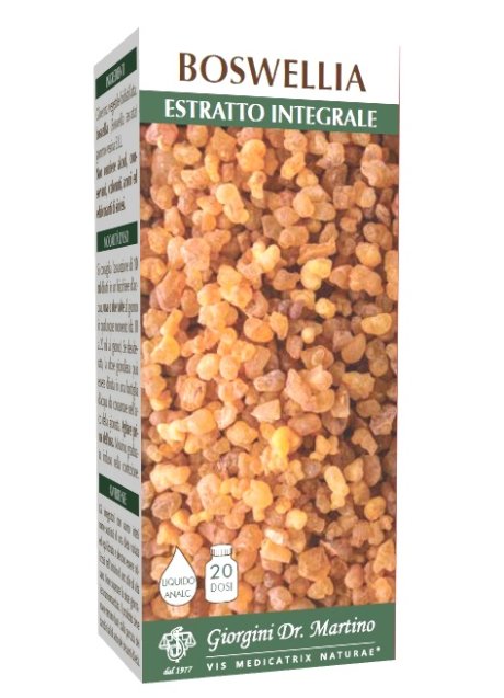 BOSWELLIA ESTRATTO INTEGR200ML