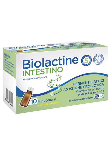 BIOLACTINE 5MLD 10FL 9ML