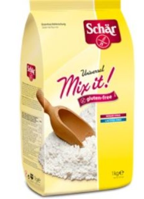 SCHAR MIX IT FARINA UNIV 1KG