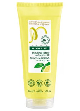 KLORANE GEL DOCC ZEST AGR200ML