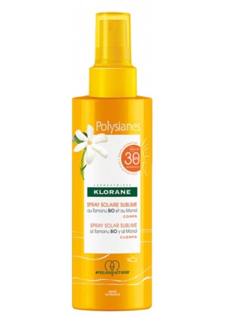 KLORANE LATTE SPR TAM/MO SPF30