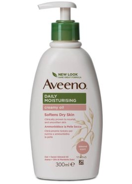 AVEENO CR/OLIO CRP 300ML PROMO