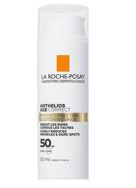 ANTHELIOS AGE CORRECT SPF50