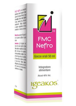 FMC NEFRO GOCCE ORALI 50ML