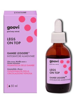 GOOVI LEGS ON TOP 50ML