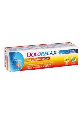 DOLORELAX GEL EFFETTO CALDO 75