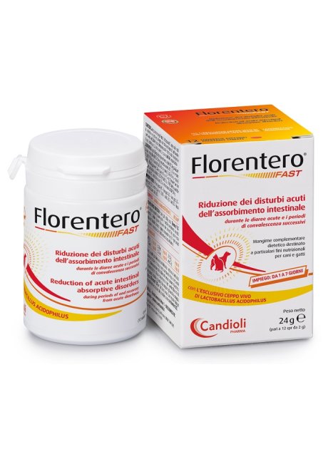 FLORENTERO FAST 12CPR