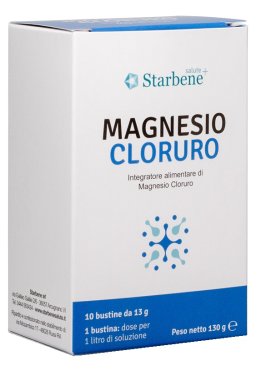 MAGNESIO CLORURO 10BUST