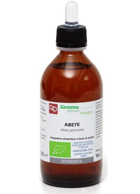 ABETE BIO MACERATO GLICER200ML