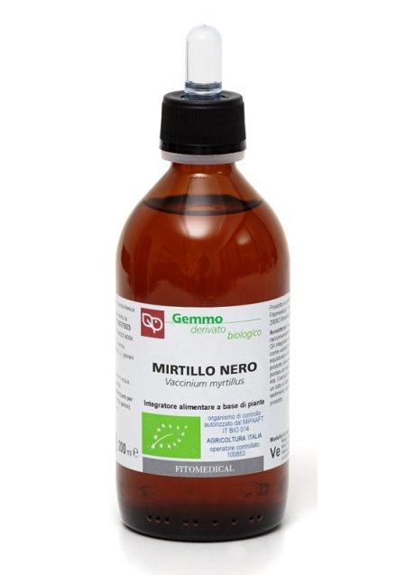 MIRTILLO NE BIO MACER GLI200ML