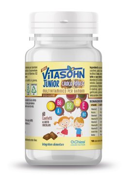 VITASOHN JUNIOR CHOCO POWER