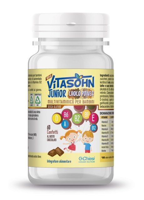 VITASOHN JUNIOR CHOCO POWER