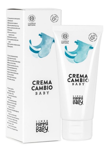 MAMMABABY CREMA CAMBIO BABY C