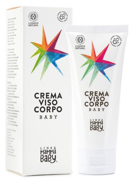 MAMMABABY CREMA VISO CRP BABY