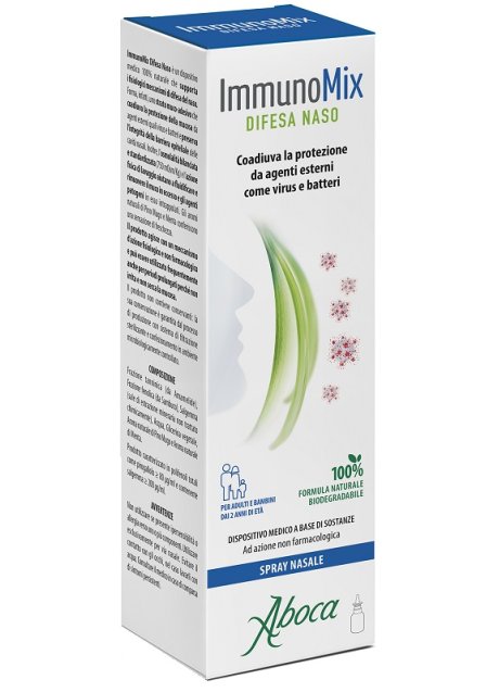 IMMUNOMIX DIFESA NASO SPR 30ML