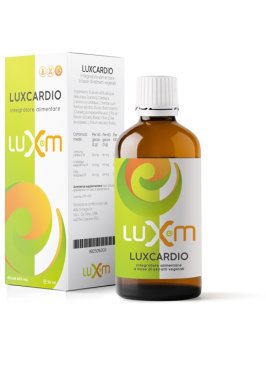 LUXCARDIO GOCCE 50ML