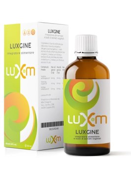 LUXGINE GOCCE 50ML