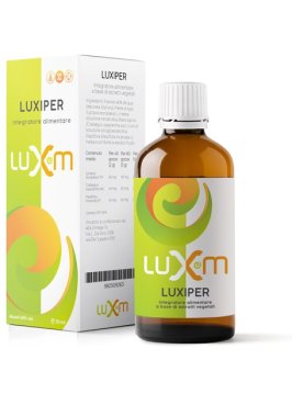 LUXIPER GOCCE 50ML <