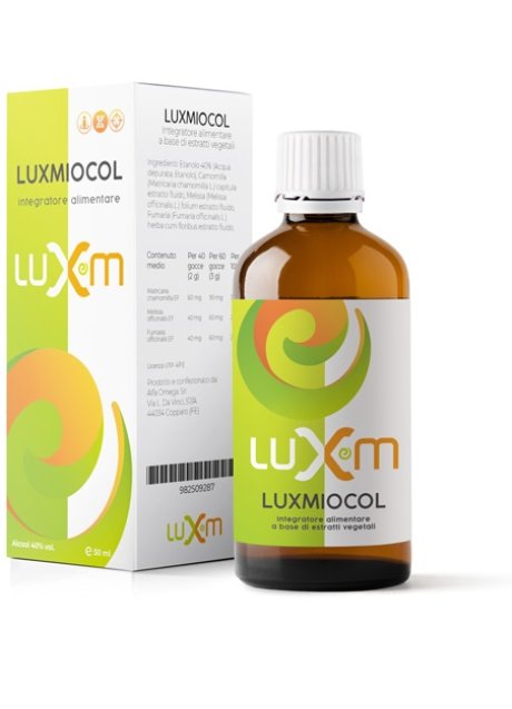 LUXMIOCOL GOCCE 50ML