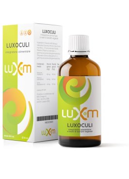 LUXOCULI GOCCE 50ML