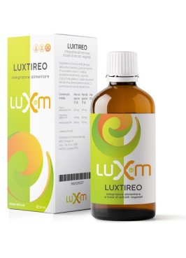 LUXTIREO GOCCE 50ML <