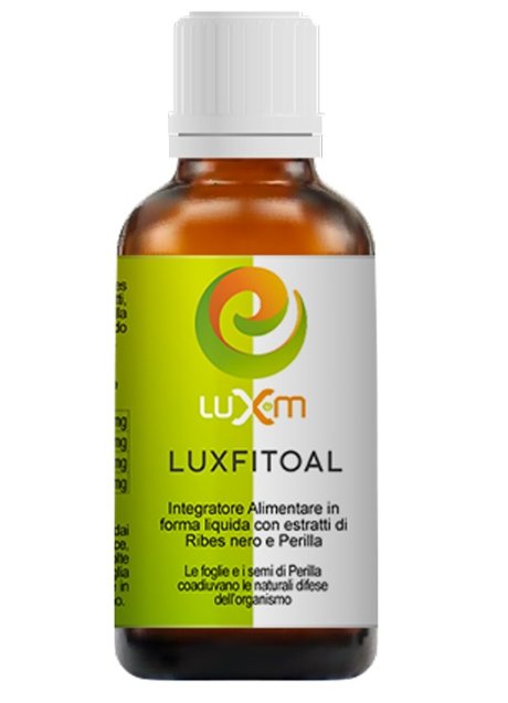 LUXFITOAL GOCCE 100ML