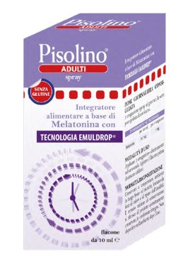 PISOLINO SPRAY ADULTI 10ML