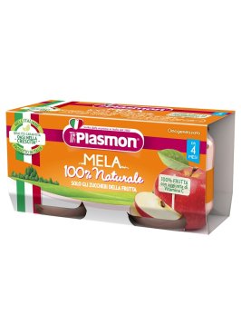 PLASMON OMOG MELA 2X80G