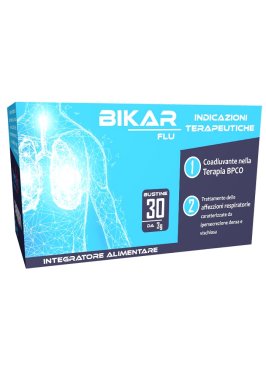 BIKAR FLU 30BUST