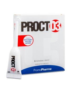 PROCTO3 5F 5ML **