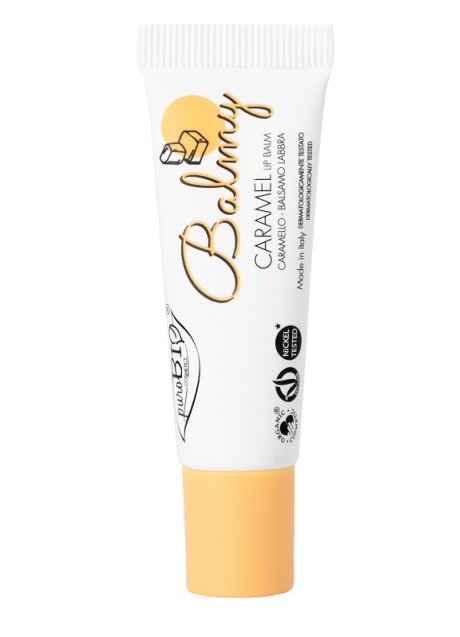 PUROBIO BALMY 06 CARAMELLO10ML