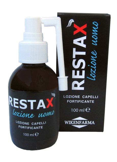 RESTAX LOZIONE UOMO 100ML