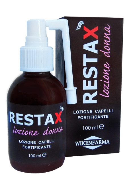 RESTAX LOZIONE DONNA 100ML