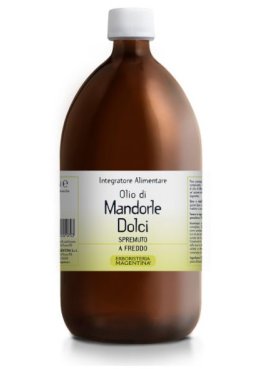 MANDORLE DOLCI OLIO VEG 1000ML