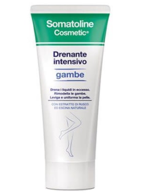 SOMATOLINE-C DREN GAMBE GEL 200M