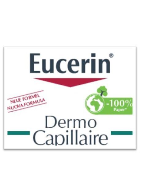 EUCERIN SHAMPOO CREMA A/FORF SEC