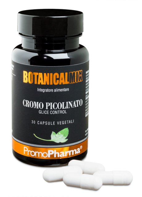 BOTANICAL MIX CROMO PICOLINATO