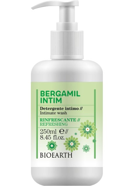 BERGAMIL DETERGENTE INTIMO RIN