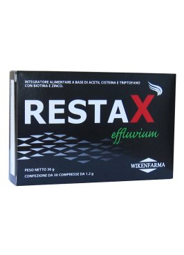 RESTAX EFFLUVIUM 30CPR