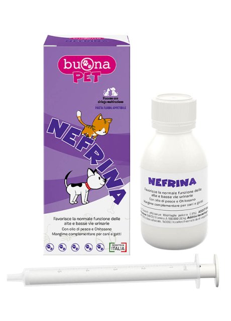 NEFRINA BUONAPET 60G