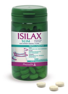 ISILAX SLIM 100CPR