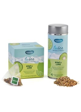 INFUSO TWICE KIWI/LIME 90G