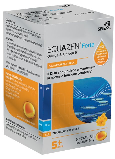 EQUAZEN FORTE 60CPS