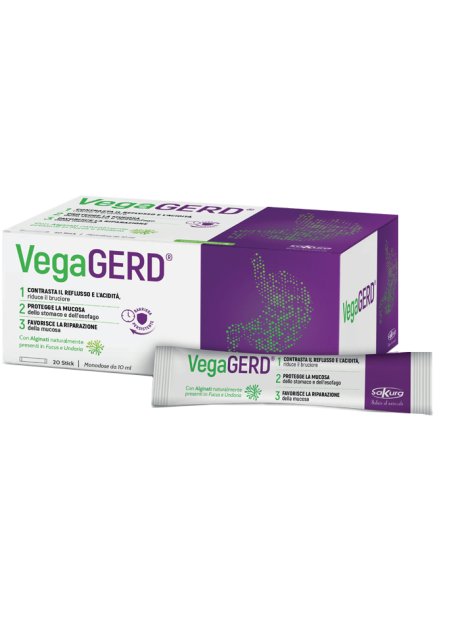 VEGAGERD 20STICK 10ML