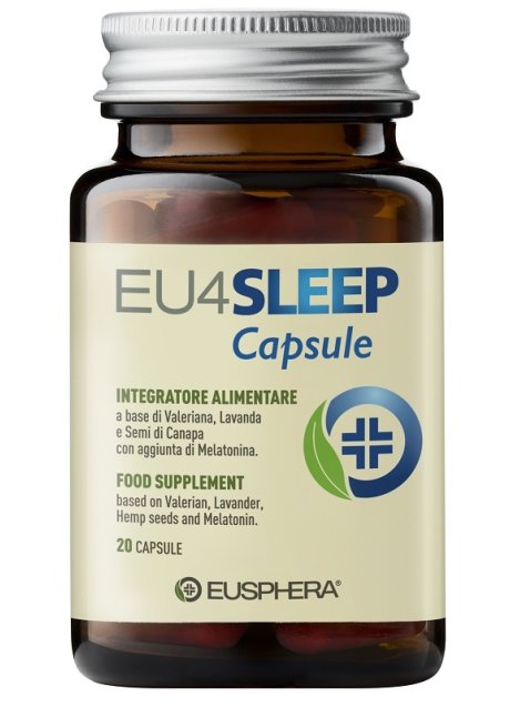 EUSPHERA EU4SLEEP 20 CAPSULE