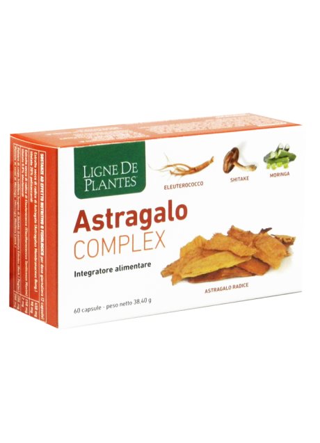 ASTRAGALO COMPLEX 60CPS