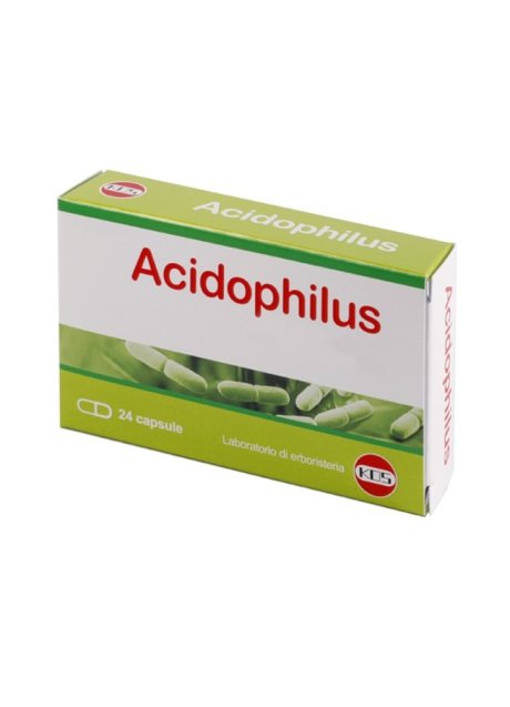 ACIDOPHILUS 10MLD 24CPS